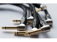 <b>BOSS BIC-1AA Cabo Audio Patch Jack angulado/angulado mono 30 centimetros comprimento para Pedalboards Revestimento Malha Garantia Vitalícia</b> <b>BOSS BIC-1AA Cabo Audio Patch Jack angulado/angulado mono 30 centimetros comprimento para Pedalboards Revestimento Malha Garantia Vitalícia</b>